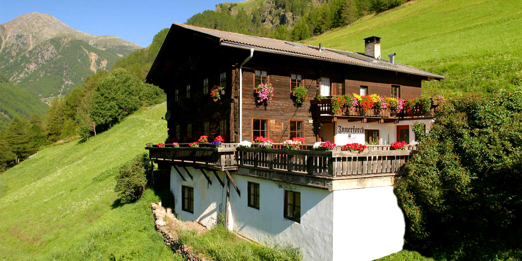 Innerforchhof - Unser Frau in Südtirol